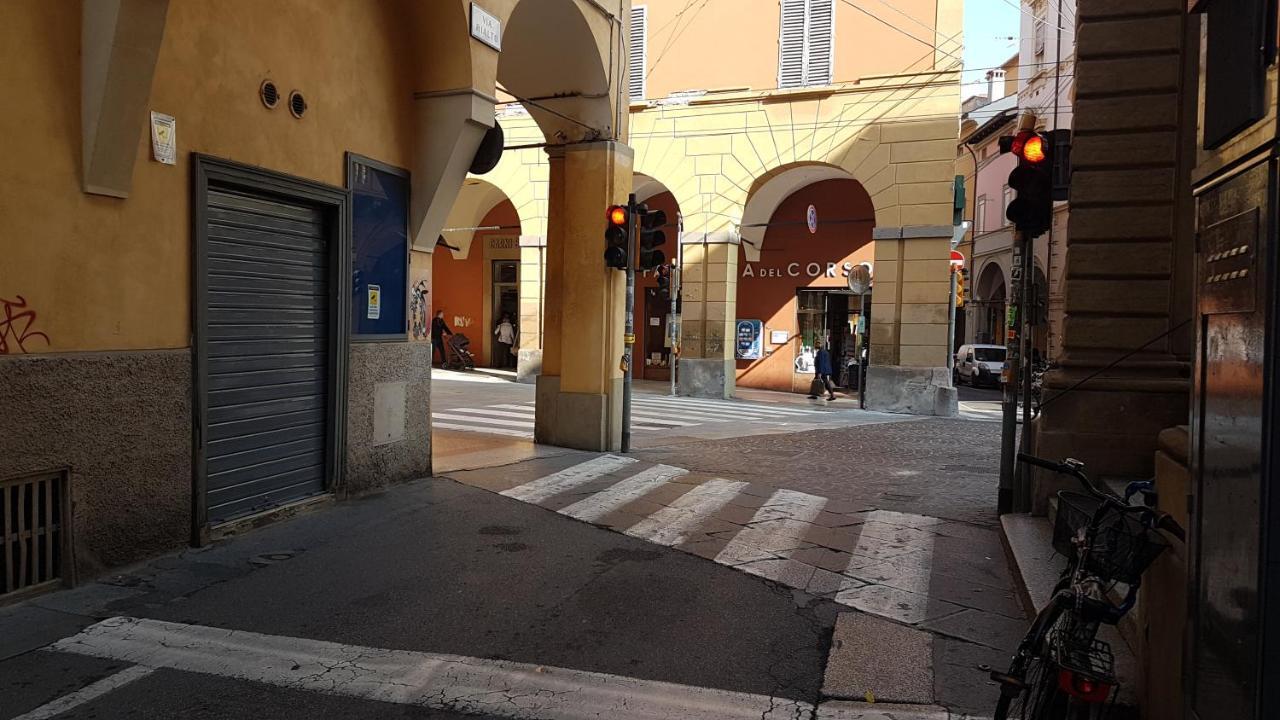 Residenza Rialto Hotel Bologna Exterior photo