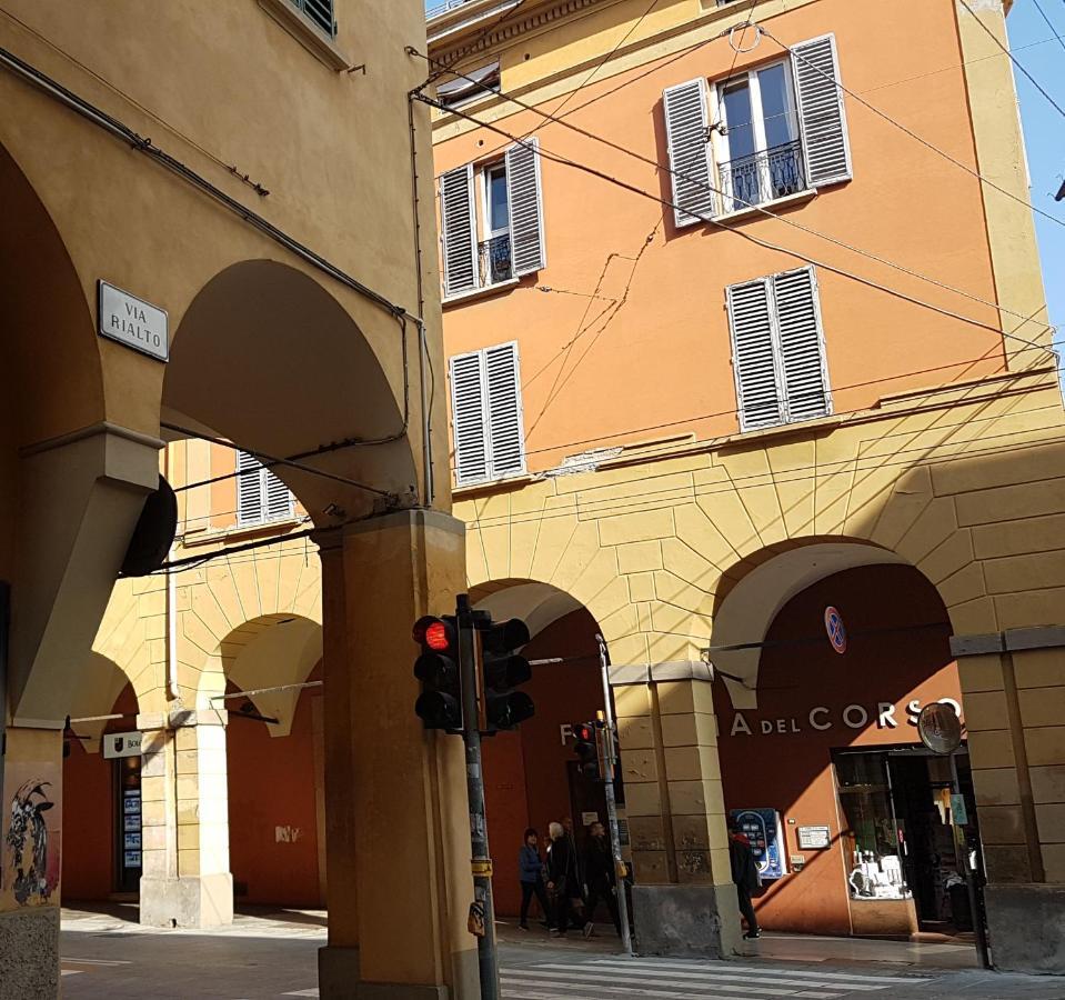 Residenza Rialto Hotel Bologna Exterior photo